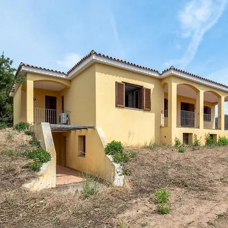Arzachena-villa Moru Relax In Mezzo Natura Tatil Evi Arzachena