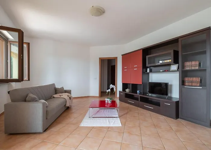 Arzachena-villa Moru Relax In Mezzo Natura Tatil Evi Arzachena