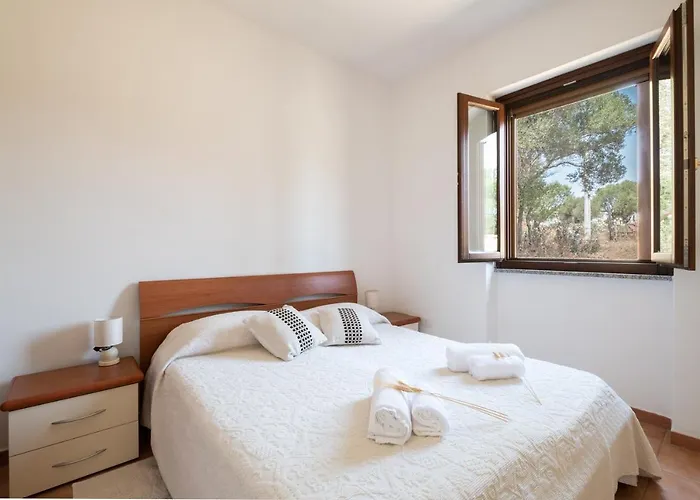 Arzachena-villa Moru Relax In Mezzo Natura Tatil Evi Arzachena