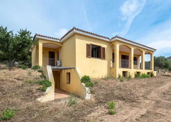 Arzachena-villa Moru Relax In Mezzo Natura Tatil Evi Arzachena