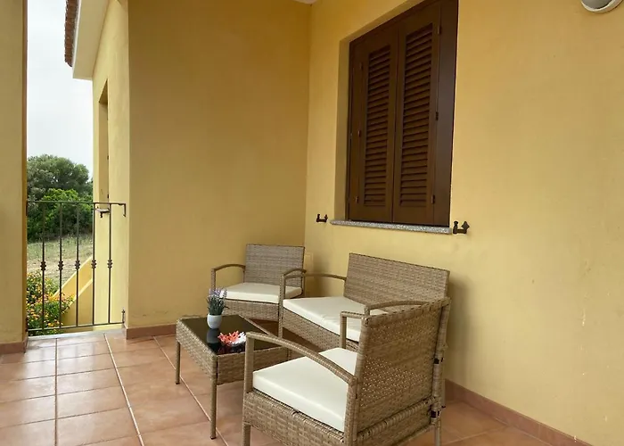 Arzachena-villa Moru Relax In Mezzo Natura Tatil Evi Arzachena