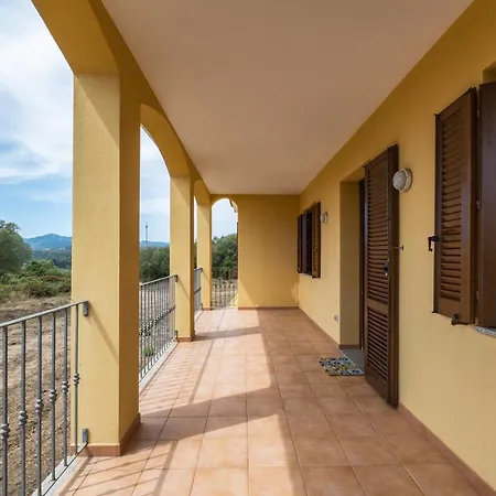 [arzachena-villa Moru] Relax In Mezzo Natura *