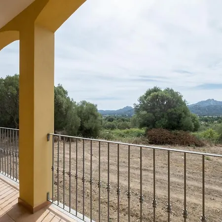 Arzachena-villa Moru Relax In Mezzo Natura Holiday home Arzachena