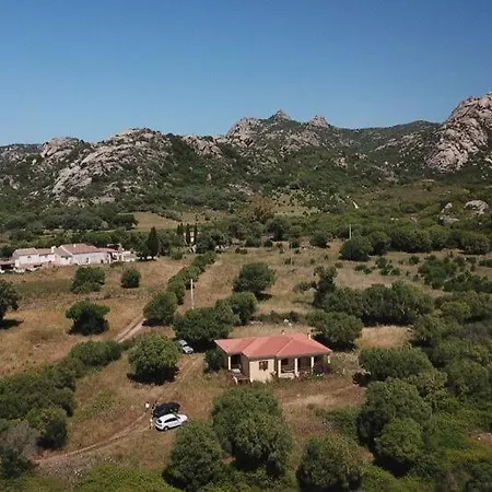 Feriehus Arzachena-villa Moru Relax In Mezzo Natura *