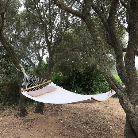 Arzachena-villa Moru Relax In Mezzo Natura Semesterbostad *