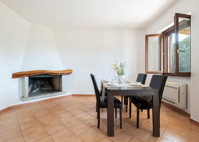 Arzachena-villa Moru Relax In Mezzo Natura Holiday home Arzachena