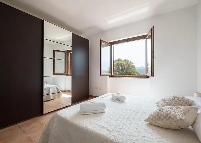 Arzachena-villa Moru Relax In Mezzo Natura Holiday home