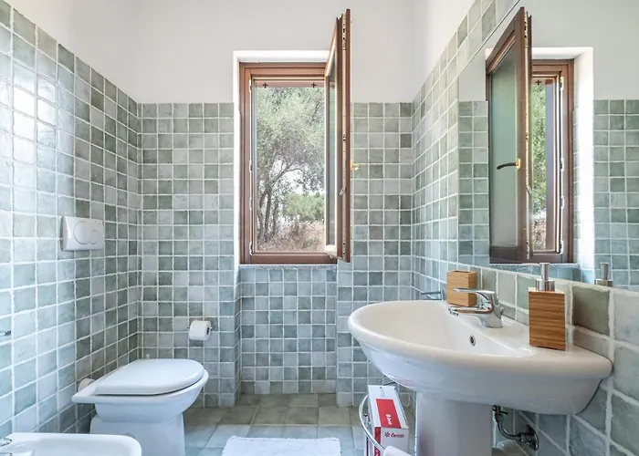 Holiday home Arzachena-villa Moru Relax In Mezzo Natura *