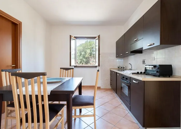 Arzachena-villa Moru Relax In Mezzo Natura Holiday home *