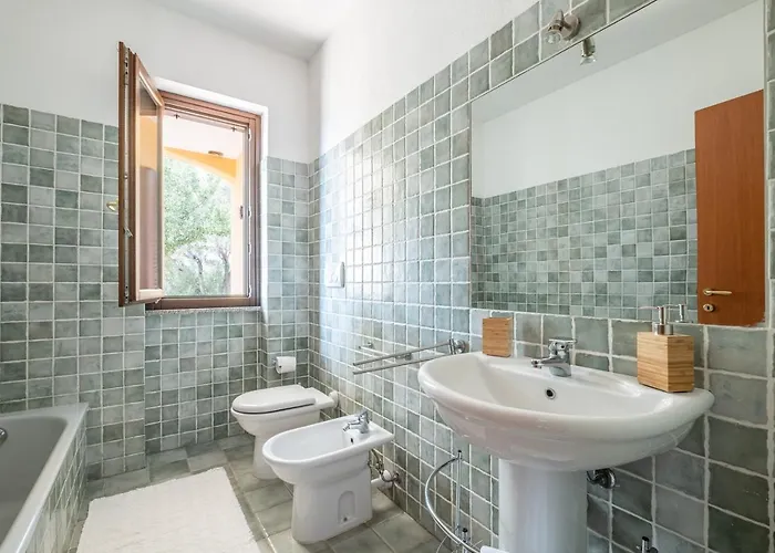 Arzachena-villa Moru Relax In Mezzo Natura Holiday home Arzachena