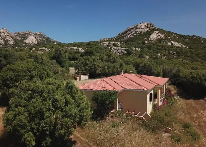 Arzachena-villa Moru Relax In Mezzo Natura Holiday home Arzachena