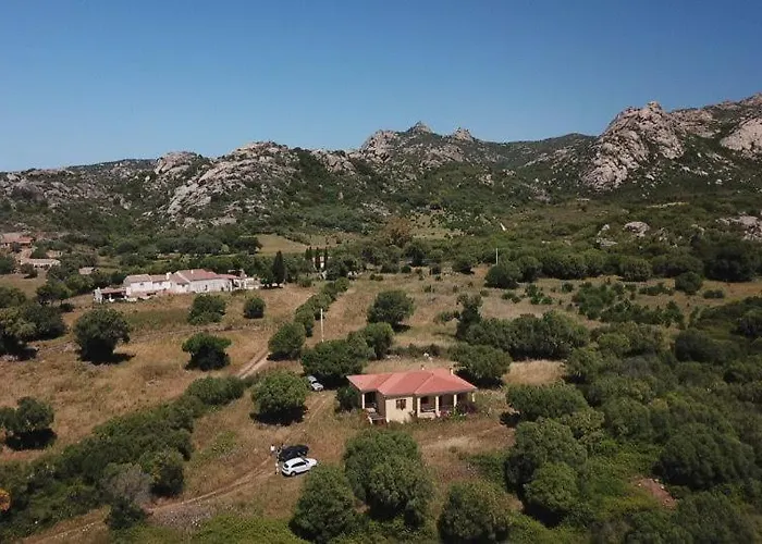 Holiday home Arzachena-villa Moru Relax In Mezzo Natura *
